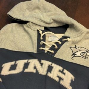 UNH Champion Hoodie
